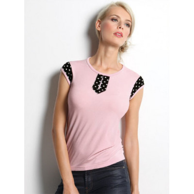 SENSI S FROGGING T-SHIRT SCOLLO TONGO распр