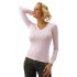 SENSI S SNOW MAGLIA SCOLLO V M/L